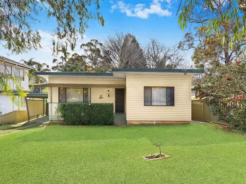 1 Blacket Street, Heathcote, NSW 2233 Property Details