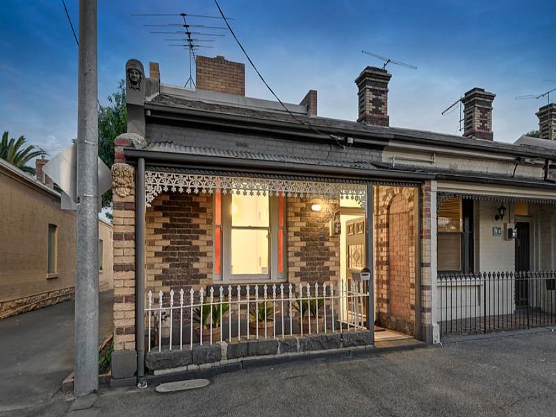 100 Street, Fitzroy North, VIC 3068 100 Street, Fitzroy North, VIC 3068