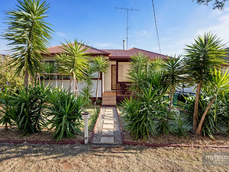 16 Murphy Street, Rangeville, Qld 4350 - Property Details