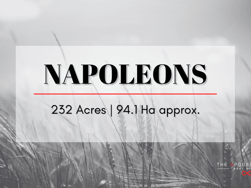 Nine Mile Road, Napoleons, Vic 3352 Lifestyle for Sale realestate