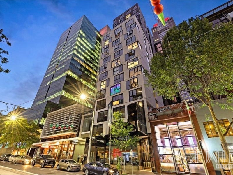102/139 Bourke Street, Melbourne, Vic 3000 Apartment for Sale
