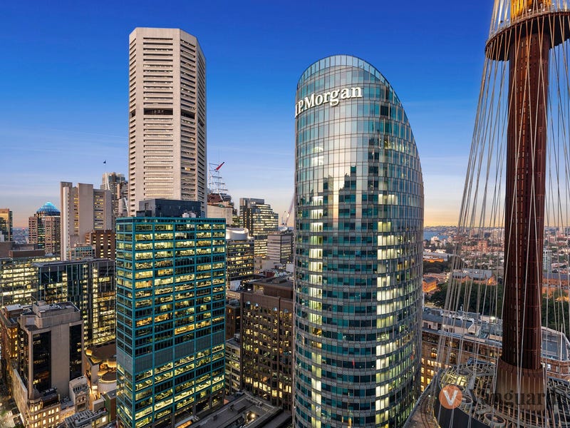 2804/68 Market Street, Sydney, NSW 2000 - Property Details