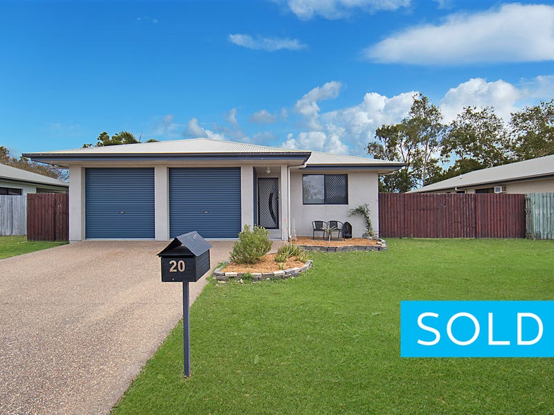 20 Summerland Drive, Deeragun, QLD 4818