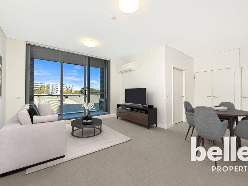 314/5 Verona Drive, Wentworth Point, NSW 2127 Apartment for Sale