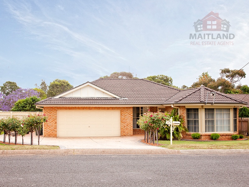 21 Station Lane, Lochinvar, NSW 2321