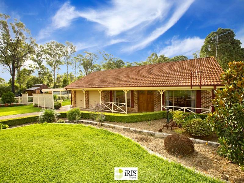 1 Evans Road, Wilberforce, NSW 2756