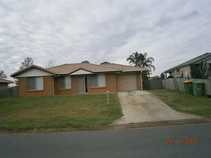 61 David Street, North Booval, QLD 4304