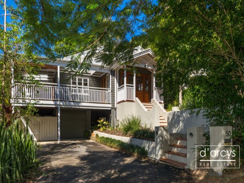 50 Acacia Drive, Ashgrove, QLD 4060