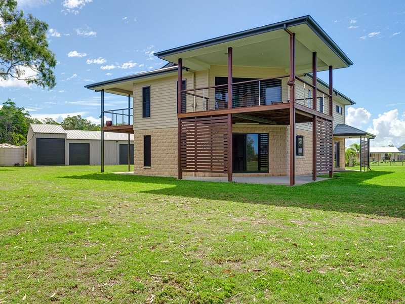 65 Sanderling Drive, Boonooroo, QLD 4650