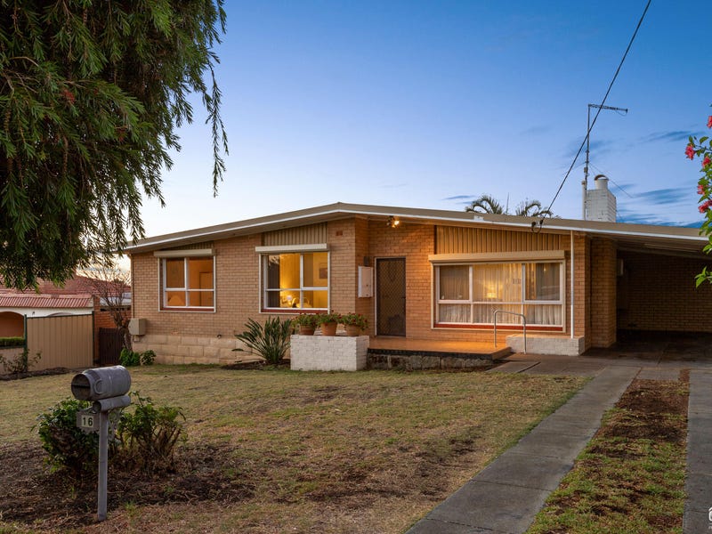 16 George Street Kelmscott Wa 6111 Property Details