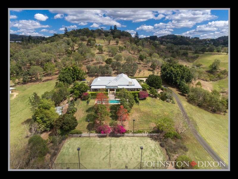 183 Upper Brookfield Road, Brookfield, QLD 4069
