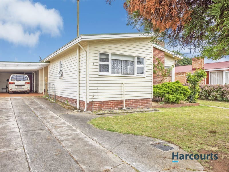 4 New Street, Ulverstone, Tas 7315 House for Sale