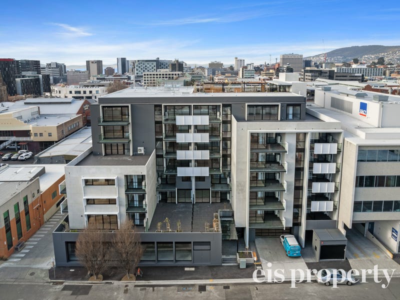 311/62 Patrick Street, Hobart, Tas 7000 Apartment for Sale