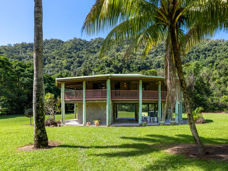 165 Spring Creek Road, Mowbray, Qld 4877 House for Sale realestate