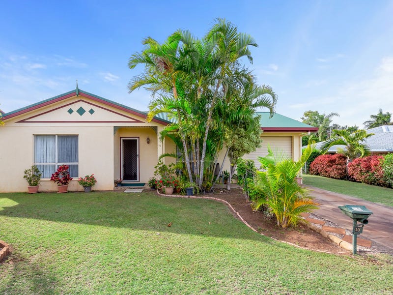 10 Bland Street, Gracemere, Qld 4702 Property Details