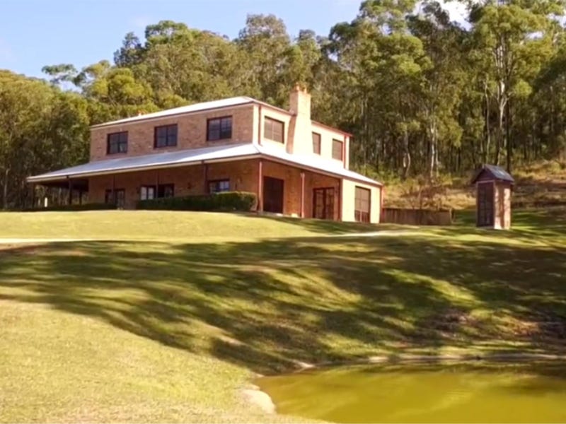 588 Webbers Creek Road, Paterson, NSW 2421 Property Details