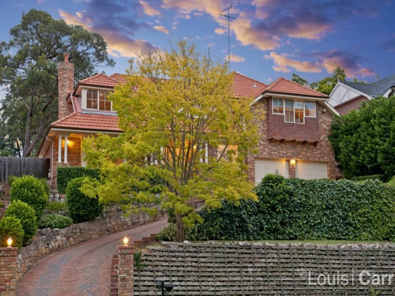 19 Sandhurst Crescent, Glenhaven, NSW 2156 Property Details