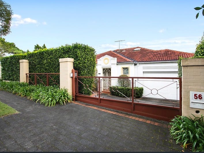 56 Balfour Road, Kensington, NSW 2033 Property Details