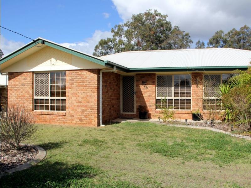 22 Burns Crescent, Wondai, Qld 4606 Property Details