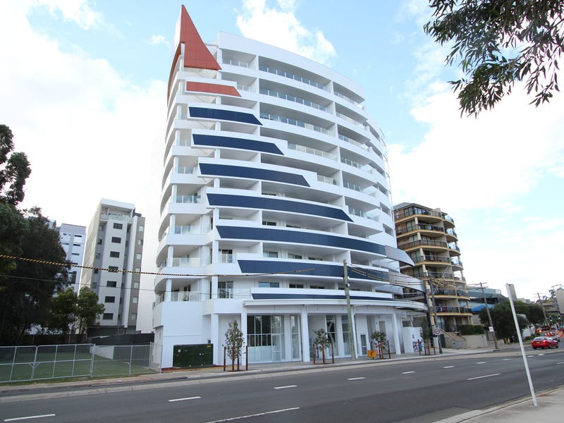 601/61 Rickard Road, Bankstown, NSW 2200 Property Details