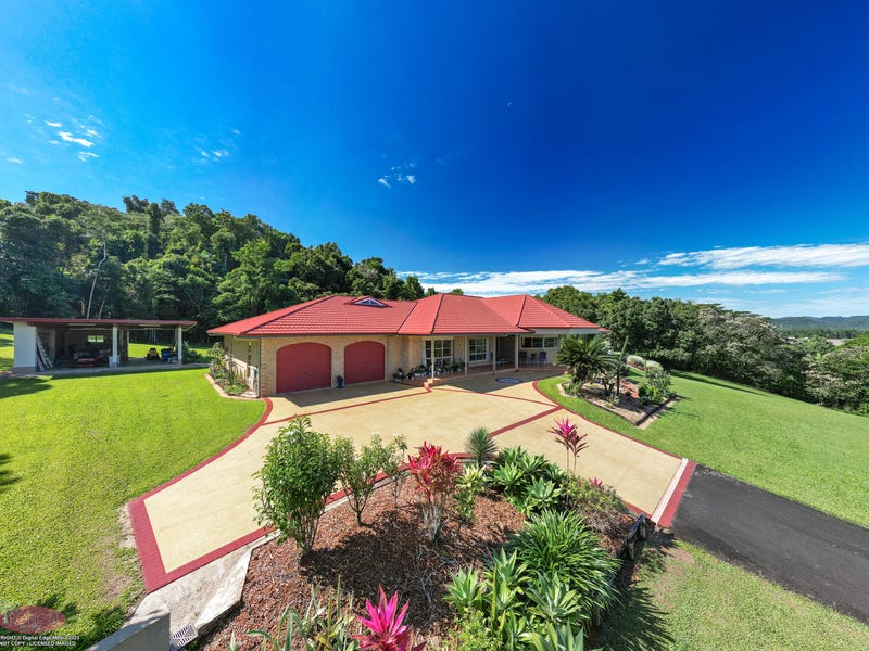 785 Old Tully Road, Djarawong, QLD 4854
