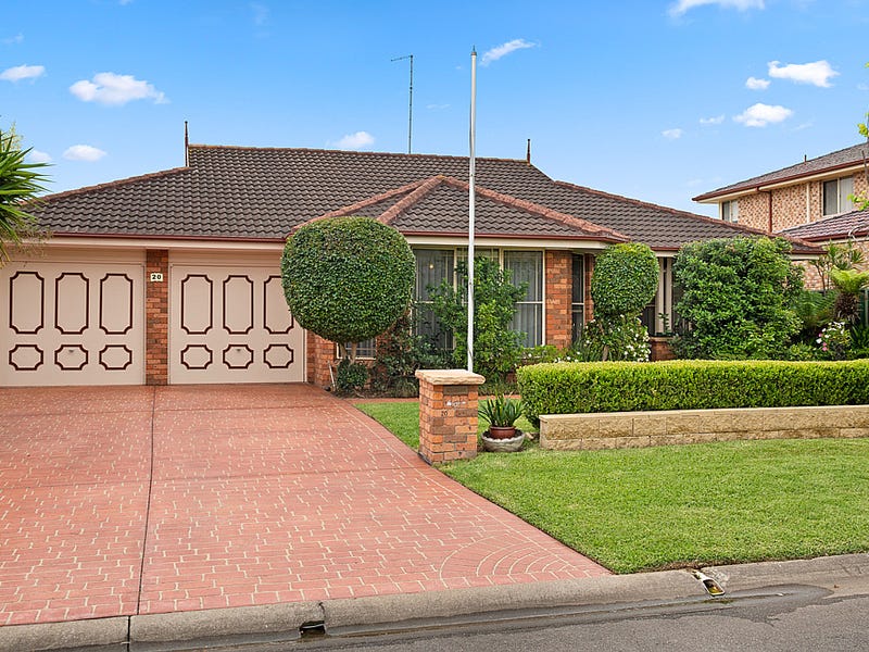 20 Seldon Street, Quakers Hill, NSW 2763