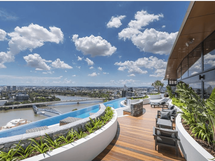 1205/289 Grey Street, South Brisbane, Qld 4101 Apartment