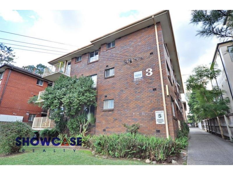 10/3 Calder Road, Rydalmere, NSW 2116 Property Details