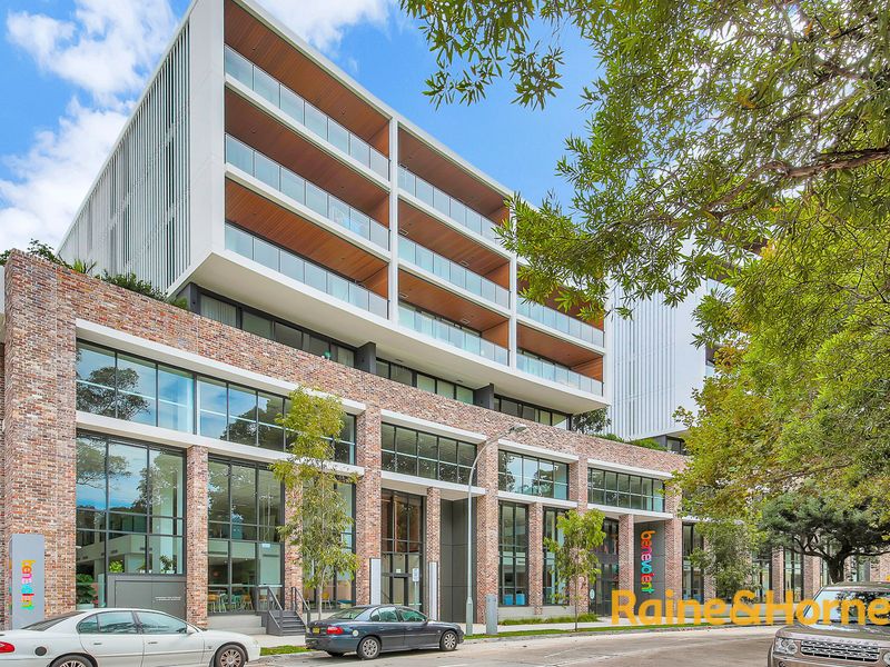 805/2F Wentworth Park Road, Glebe, NSW 2037 Property Details