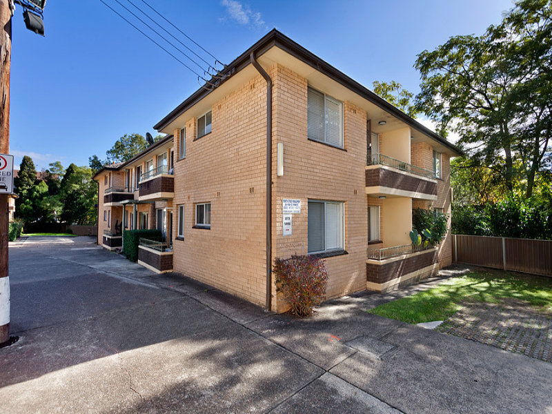 17/37a Evan Street, Penrith, NSW 2750 Property Details