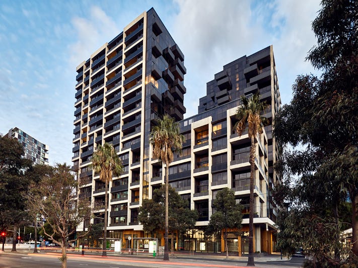 1302/387 Docklands Drive, Docklands, Vic 3008 Property Details