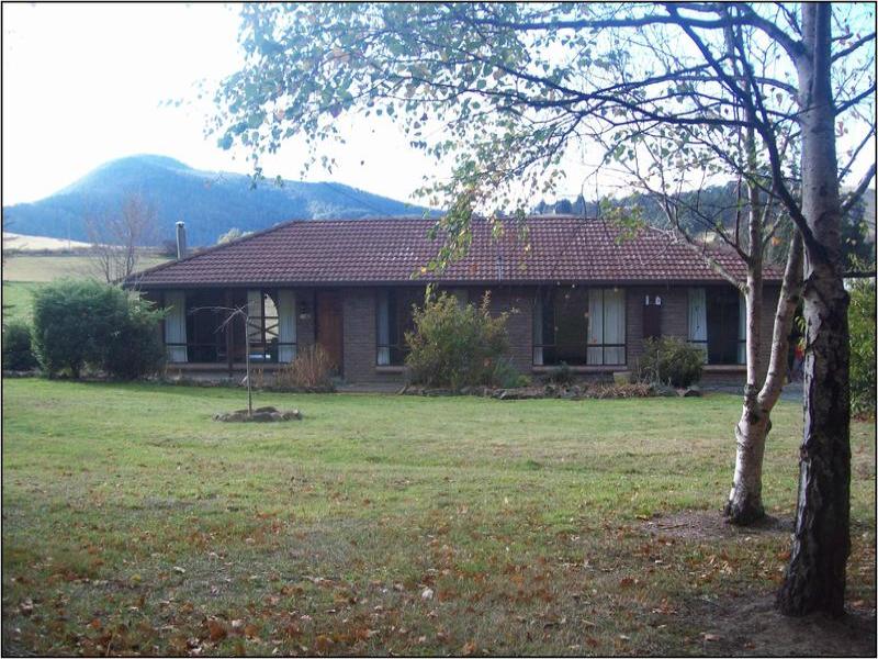 34 Collins Cap Road, Collinsvale, TAS 7012