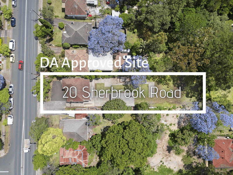 20 Sherbrook Road, Hornsby, NSW 2077 Property Details