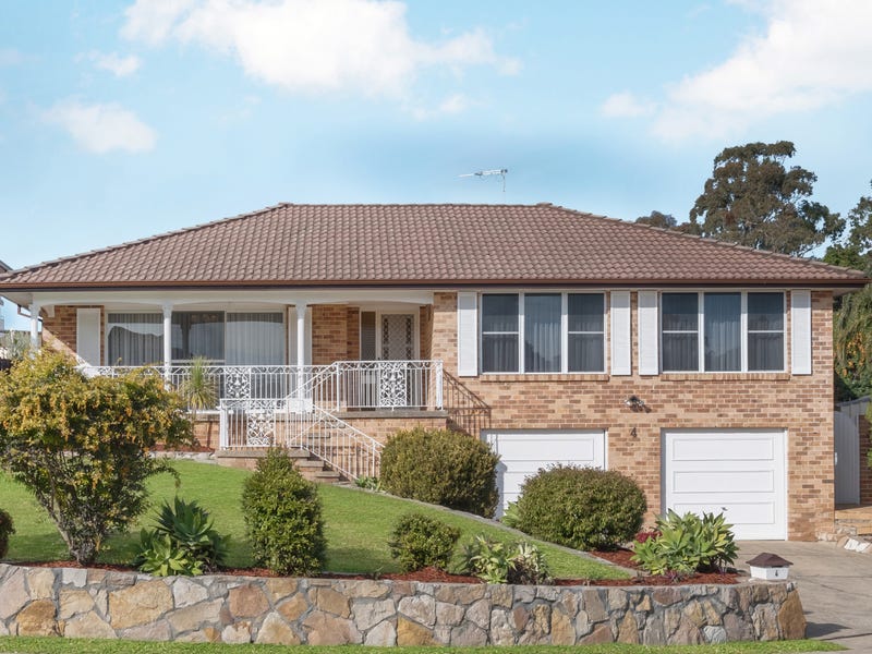 4 Watts Place, Prairiewood, NSW 2176 Property Details