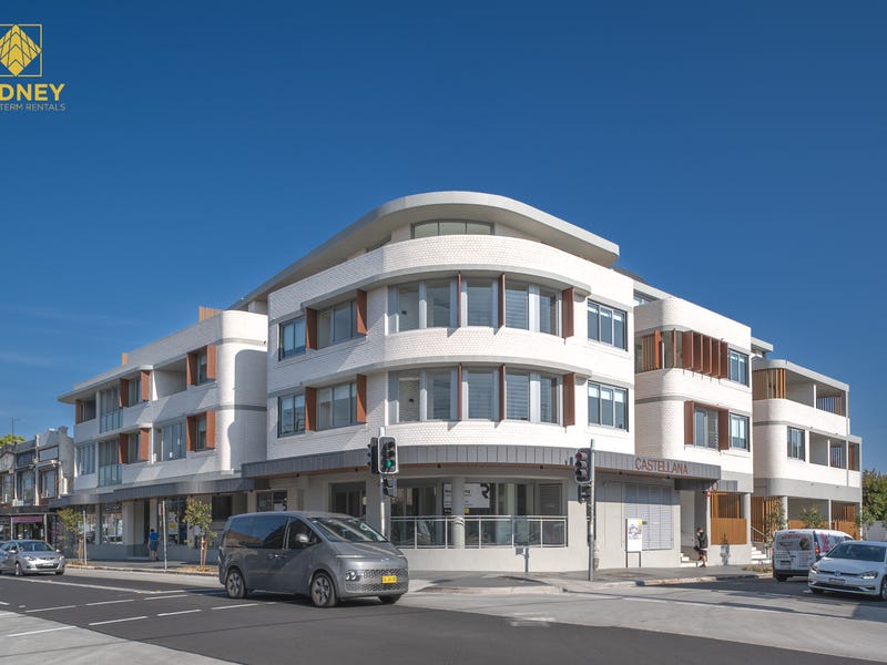 101/110 Addison Road, Marrickville, NSW 2204 Apartment for Rent