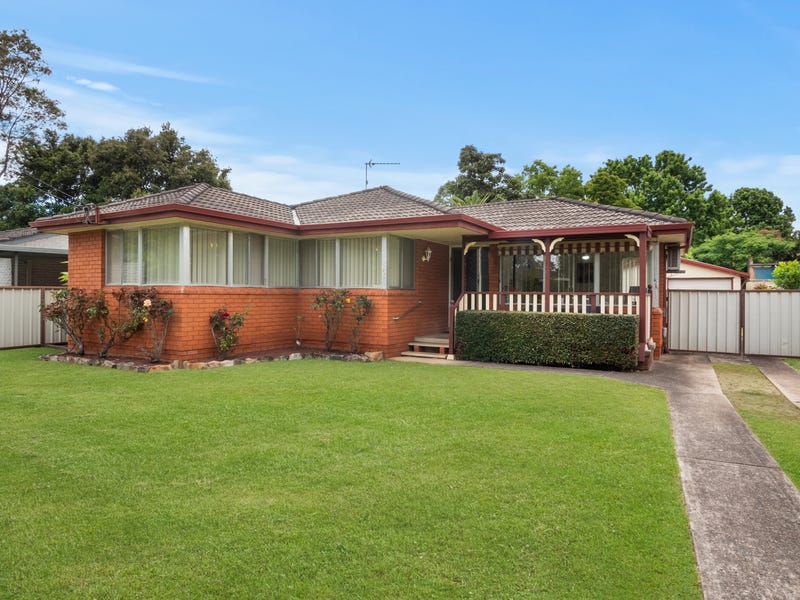 20 Rutherglen Avenue, Hobartville, NSW 2753 Property Details