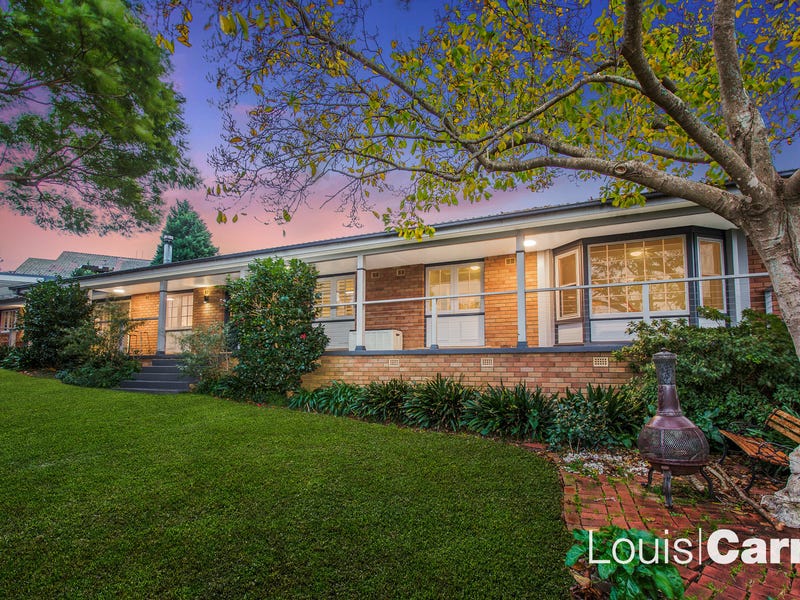 13 Hill Road, West Pennant Hills, NSW 2125