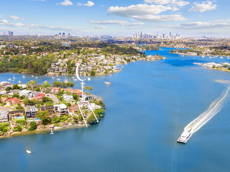 161 Tennyson Road, Tennyson Point, NSW 2111