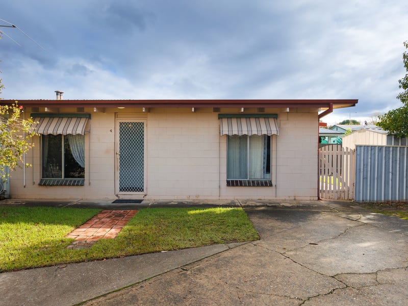 4/4 Rattray Avenue, Wodonga, Vic 3690 Unit for Sale