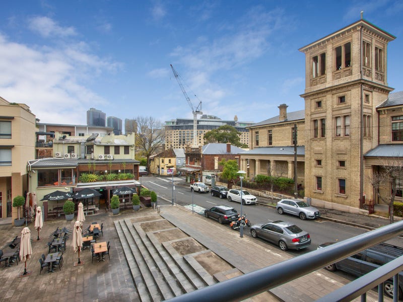 3/80 John St, Pyrmont, NSW 2009 Property Details