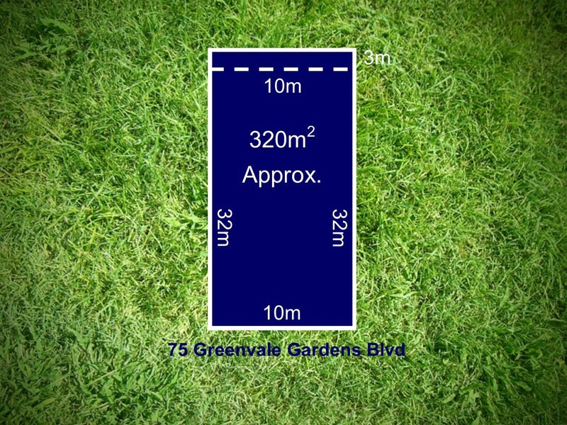 75 Greenvale Gardens Boulevard, Greenvale, VIC 3059