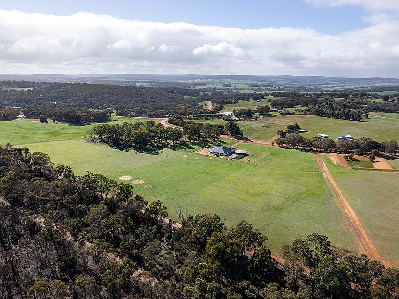 LOT 95 O'Connell Road, Wandering, WA 6308 - Property Details