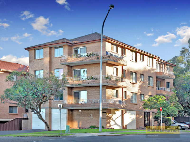 12/23 Keats Avenue, Rockdale, NSW 2216