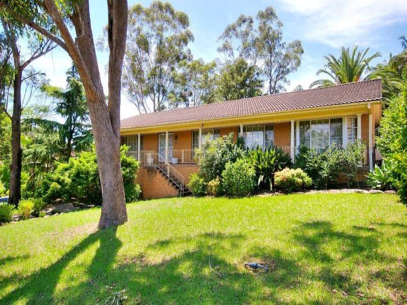 31 Range Road, West Pennant Hills, NSW 2125