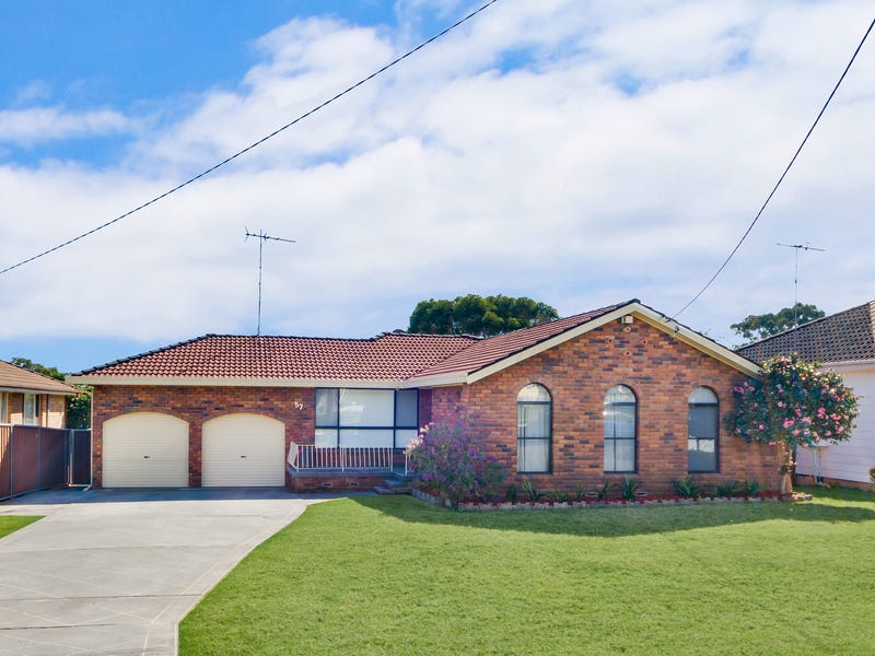 57 Macquarie Avenue, Campbelltown, NSW 2560 Property Details