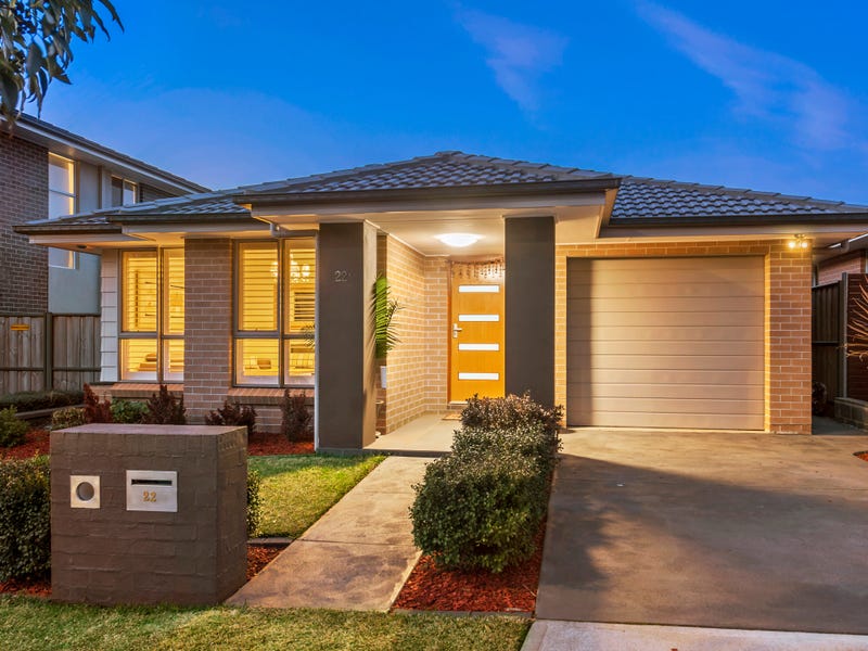 22 Thomas Icely Avenue, Bungarribee, NSW 2767 Property Details