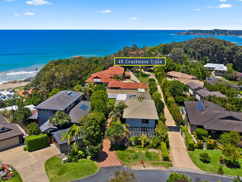 2/46 Coachmans Close, Sapphire Beach, NSW 2450