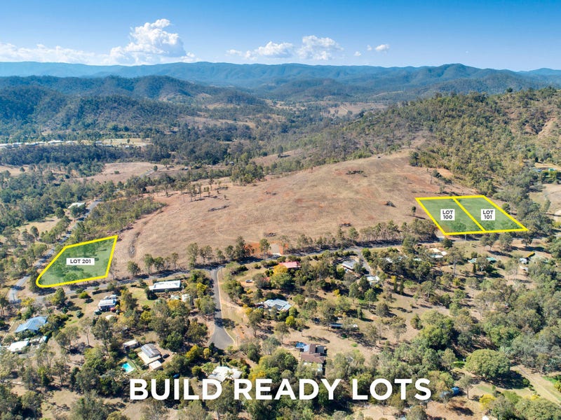 Land for Sale in Fernvale, QLD 4306