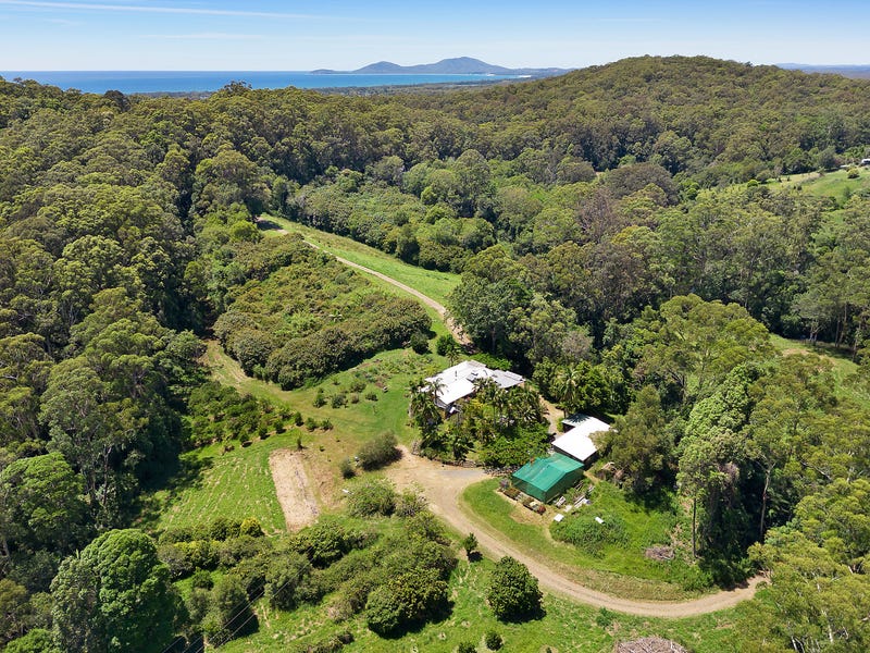 64 Kinki Spur Road, Yarrahapinni, NSW 2441 House for Sale