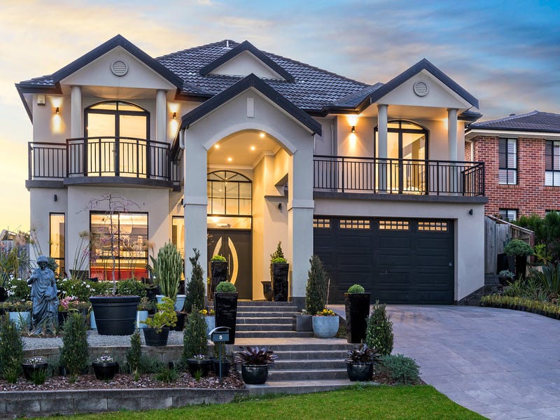 Houses for Sale in Glenwood, NSW 2768